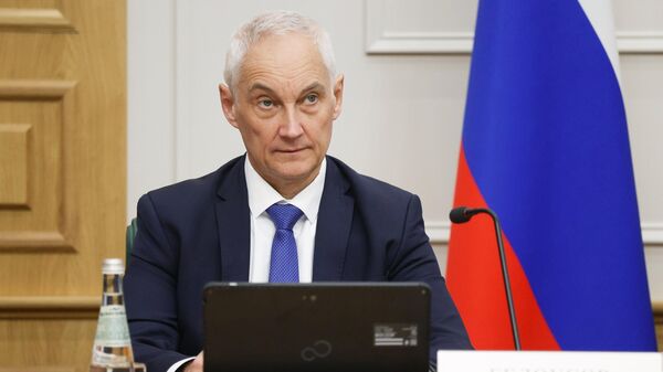 Коллективный Запад разрушают основы мировой архитектуры безопасности — Белоусов