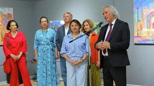 Диалог культур России и Узбекистана: взгляд через искусство