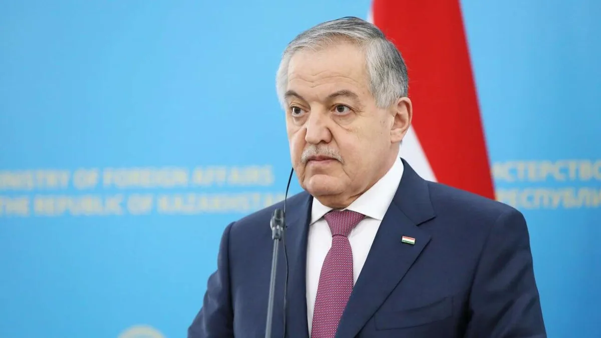Мухриддин: забота о воде - забота о нашем общем будущем