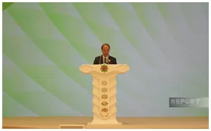 Дай Хоулян: CNPC планирует новые проекты в Туркменистане в сфере ТЭК