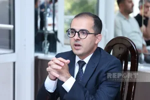 Рашад Алиев: Азербайджану удалось частично сократить потери в туризме