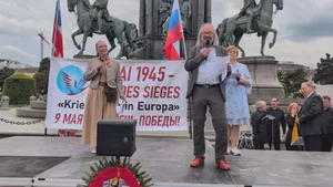 В столице Австрии проходит памятный концерт, посвященный Дню Победы
