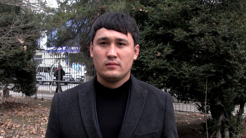 Окул бала Райымбека Матраимова - Мунарбека Сайпидинова - осудили на шесть лет