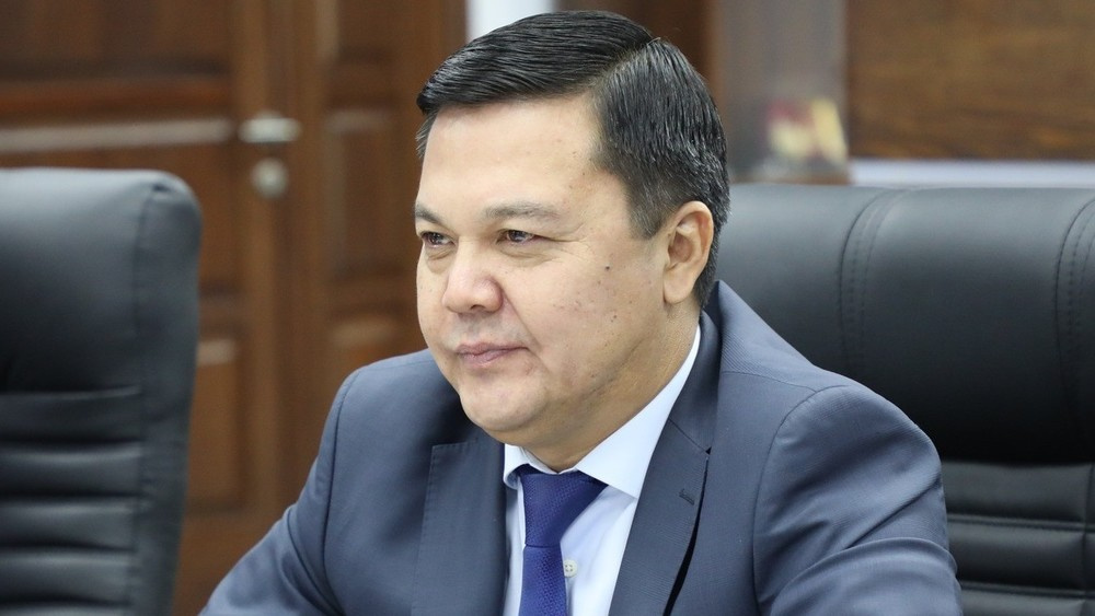 Источники: Малик Бектурганов стал новым генеральным прокурором Кыргызстана