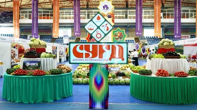 Власти Таджикистана пригласили российский бизнес на ярмарку “Сугд - 2026”