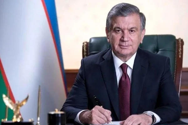 Мирзиёев подписал закон об Администрации Президента