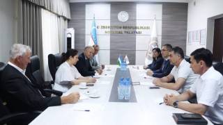 Встреча с экспертами МВФ