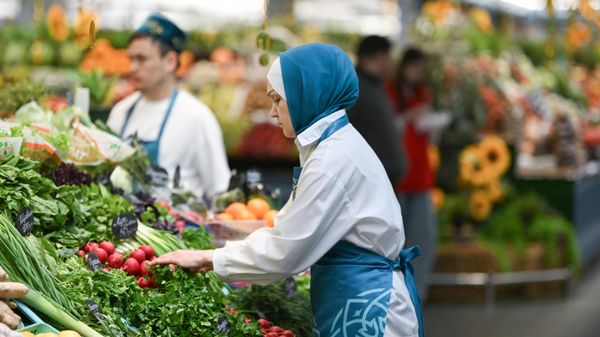 Торгпред РФ отметил потенциал поставок сельхозпродуктов из Таджикистана