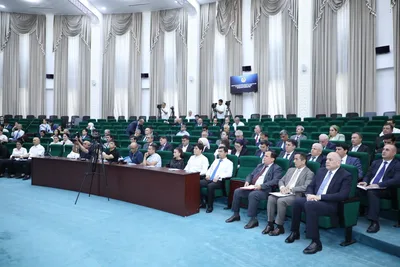 В Таджикистане за полгода родились более 121 тысячи детей