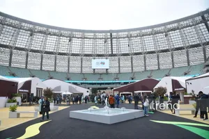 Первый день WUF13 в Баку