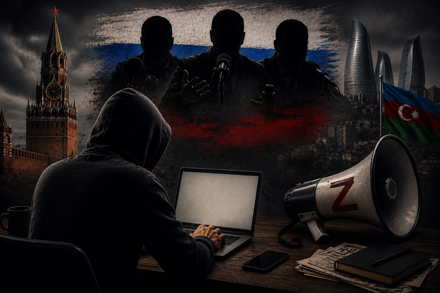 Азербайджан не участвует в соревновании по хамству – ПОЗИЦИЯ