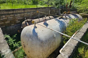 Неправильную газозаправку нашли в Габале