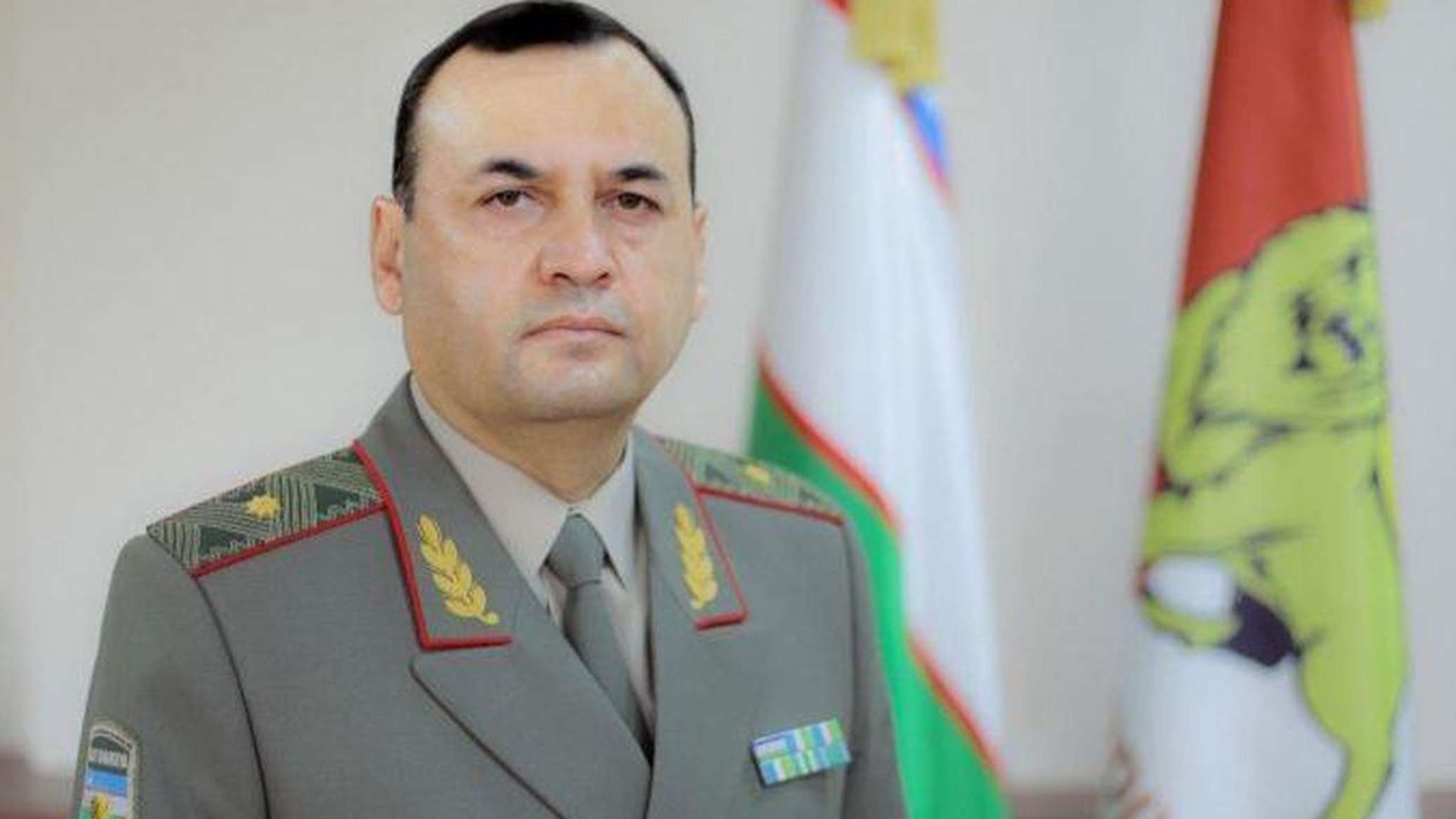 Рустам Джураев возглавил Государственную службу безопасности президента Узбекистана