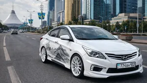 Hyundai Accent 2014 - народный любимец, который начал пропадать с улиц