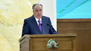 Рахмон дал один месяц на устранение последствий наводнения в Рушане