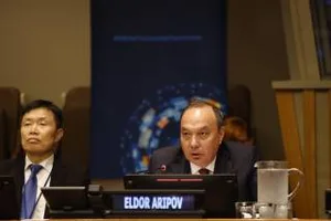 Директор ИСМИ выступил на четвертой конференции высокого уровня ООН