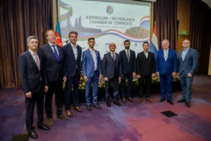 Азербайджано-Нидерландская Торговая Палата создана для развития сотрудничества (ФОТО)