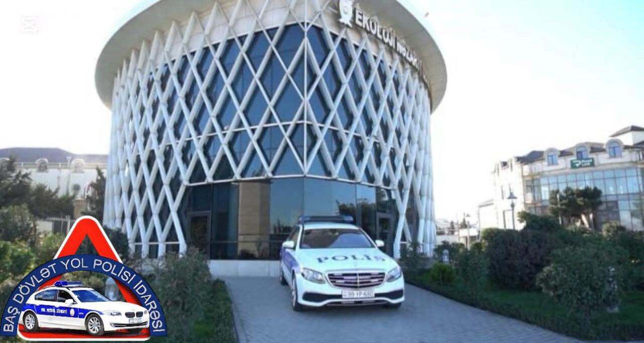 Narkotik vasitənin təsir altında avtomobil idarə edən şəxs ifşa olundu