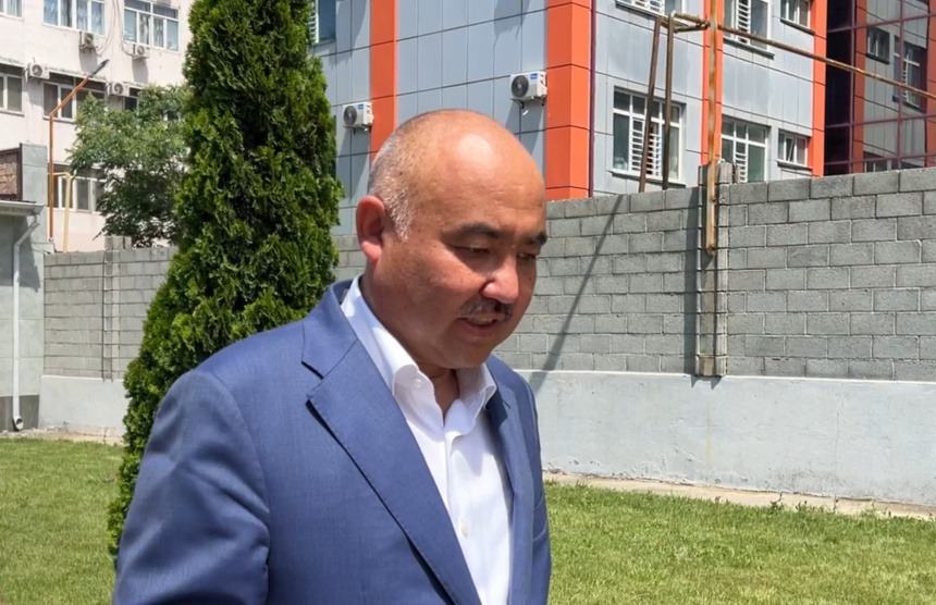 "Дело 75". Бывший спикер Жогорку Кенеша назвал сроки прокуратуры в 9 лет абсурдными