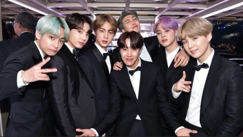 Глава «Грэмми» ответил на отказ BTS выдвигать свои работы на премию