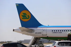 Uzbekistan Airways сократит часть рейсов в Россию из-за дефицита авиатоплива