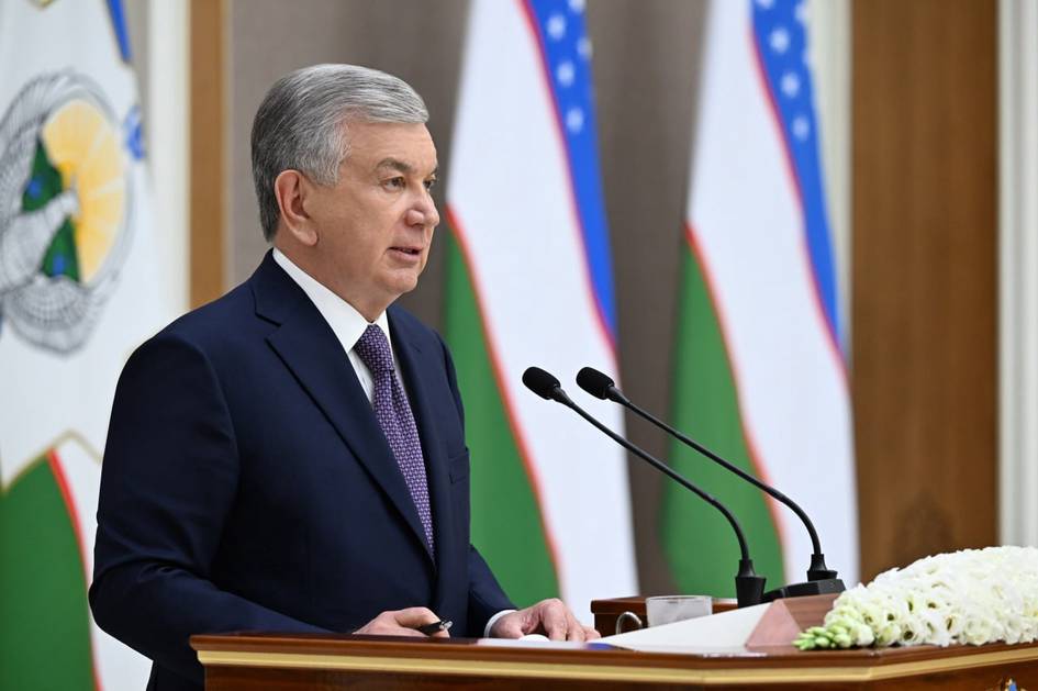Шавкат Мирзиёев: проблема энергетики не в деньгах, а в управлении системой 16:46 / 27.07.2026 16:46 / 27.07.2026 Шавкат Мирзиёев: проблема энергетики не в деньгах, а в управлении системой