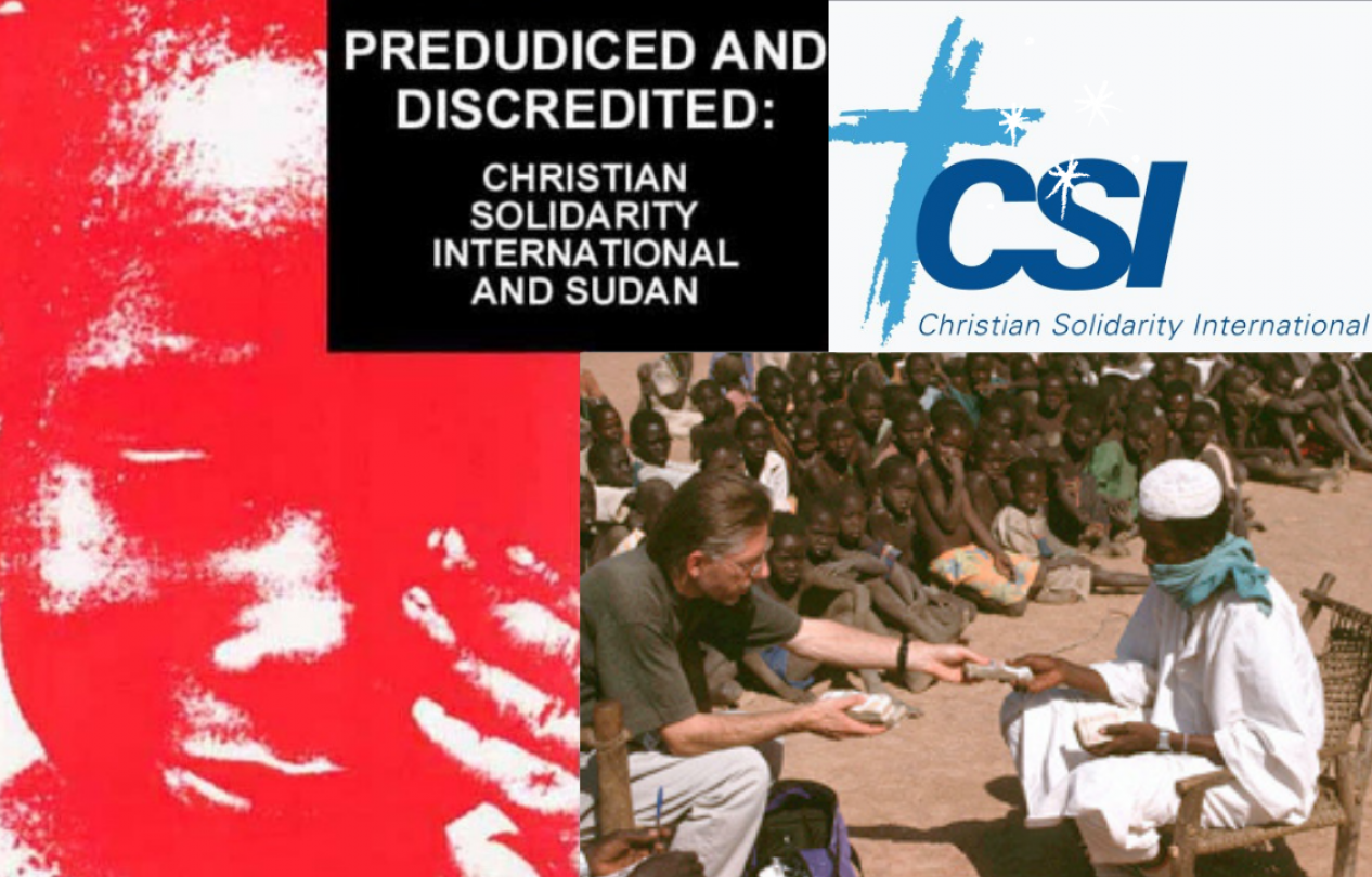 Под маской благотворительности — миллионные схемы Christian Solidarity International