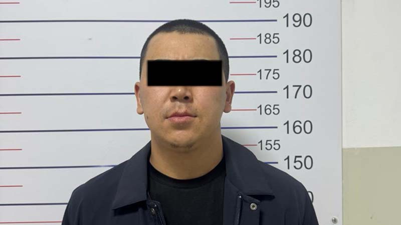 В Бишкеке повторно задержали директора фонда "Ашар бирикмеси"