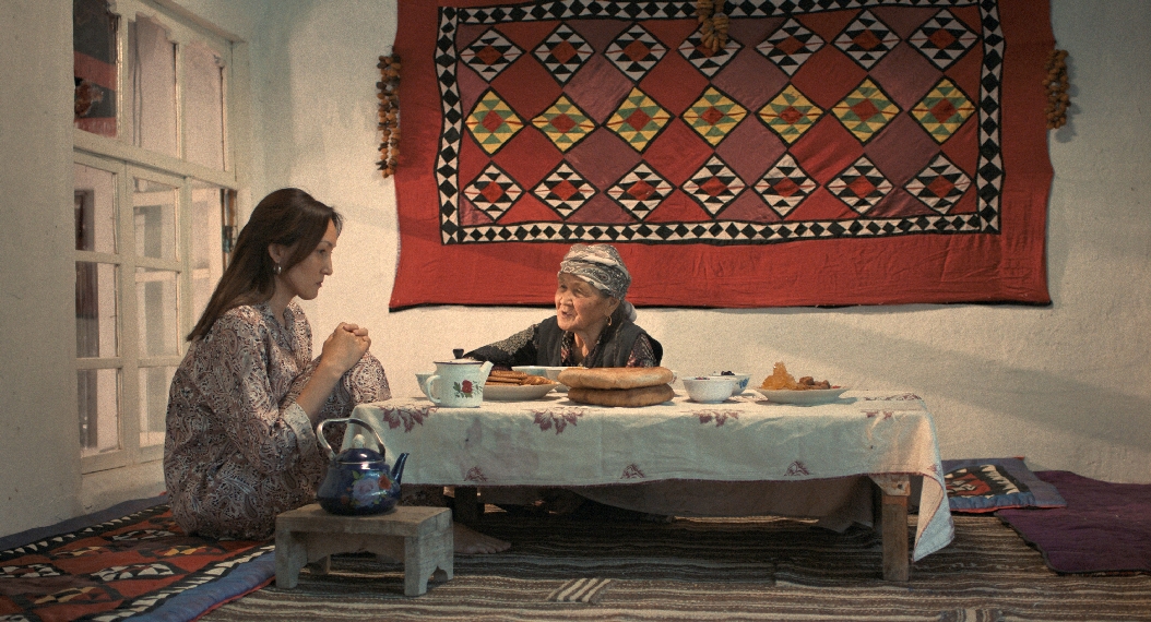 Европейская премьера: фильм «Кара Кызыл Сары» показали на фестивале в Германии