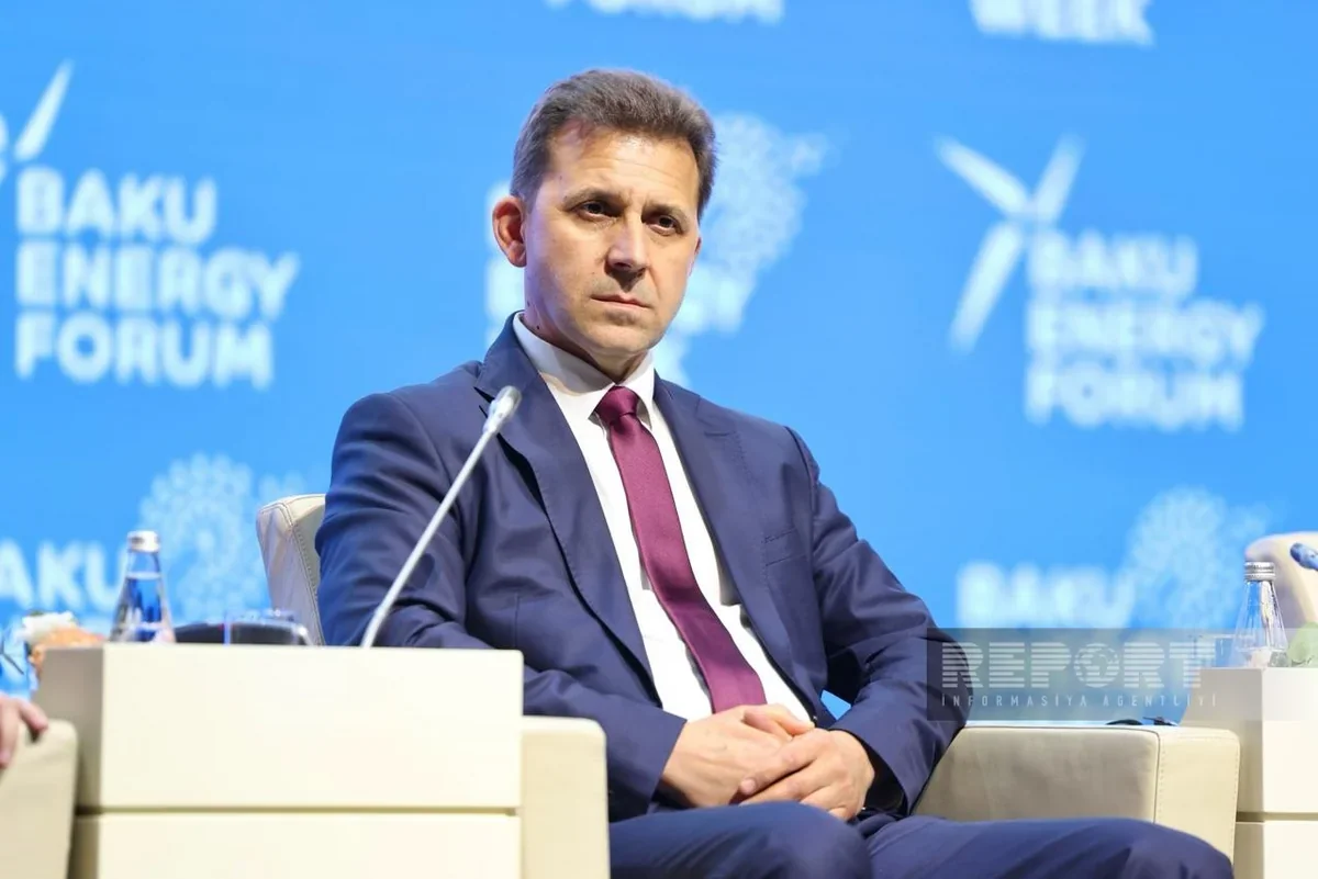 Работа над ТЭО энергокоридора "Азербайджан-Грузия-Турция-Болгария" начнется в этом году