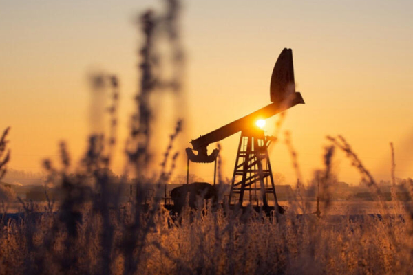 Нефть растет