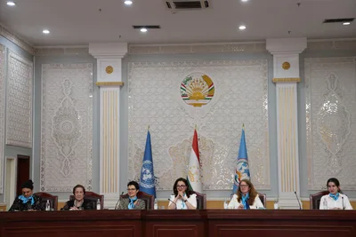 В Душнбе прошло мероприятие, посвящённое Международному дню женщин в дипломатии
