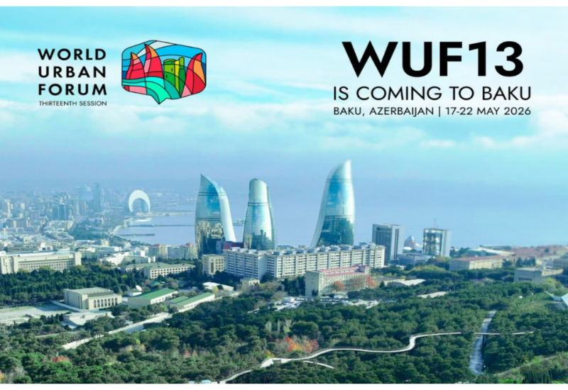 В рамках WUF13 пройдут мероприятия формата Urban Practices Hub