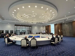 Kyrgyzstan signs agreements with China and Belarus at SCO Forum