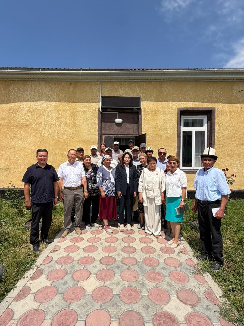 В Кыргызстане презентуют концепцию развития южного побережья Иссык-Куля