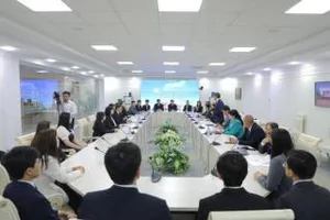 Диалог в рамках сотрудничества парламента и Центра народной дипломатии