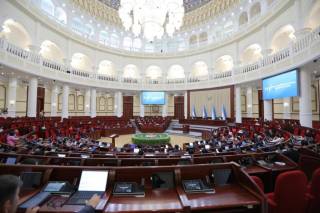 Рассмотрен национальный доклад о противодействии коррупции