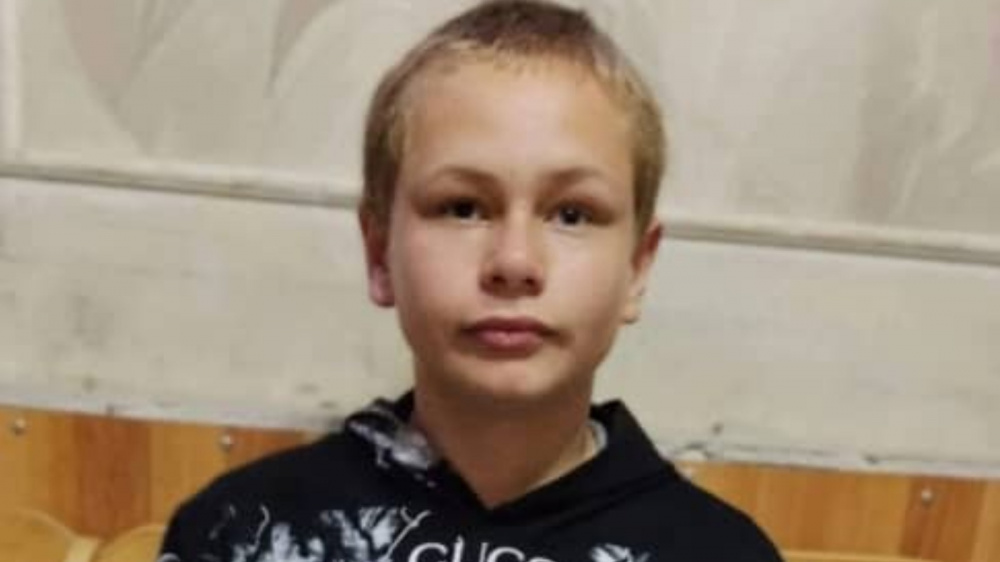 Пропал 14-летний Андрей Шушпанов. Он уехал кататься на велосипеде и не вернулся