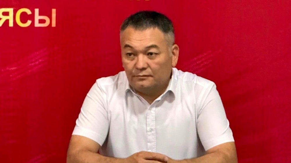 Суйунбай Сатыбалдиев назначен заместителем акима Баткенского района