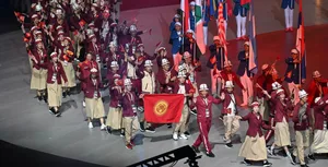 До 3 тысяч спортсменов соберутся на Всемирных играх кочевников