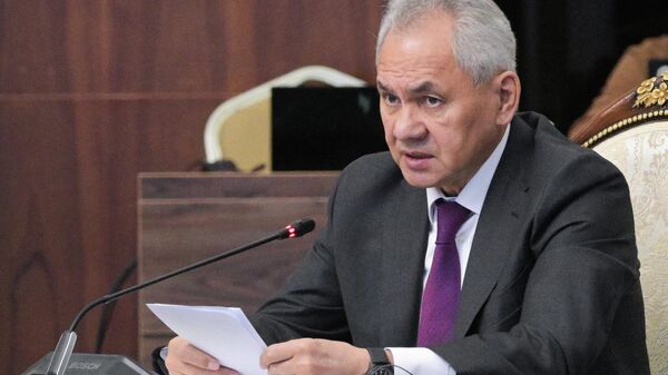Шойгу: позиция России по Украине не претерпела изменений
