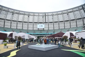 Первый день WUF13 в Баку (ФОТОРЕПОРТАЖ)