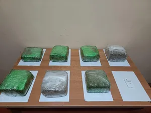 İrandan 7 kiloqramdan çox narkotik vasitənin ölkəyə keçirilməsinin qarşısı alınıb