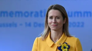 В Европе Каллас назвали "маленькой атомной бомбой"