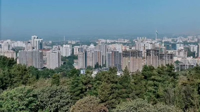 Строительный бум: сколько жилья сдано в Таджикистане