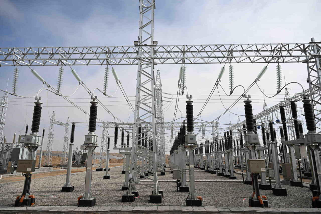 Qazaxıstandan elektrik enerjisinin verilişi tam bərpa olunub