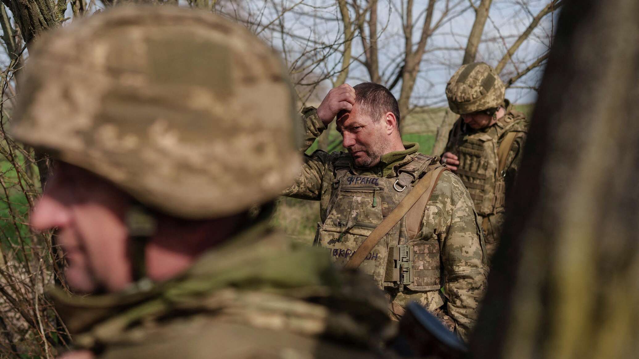 Аврупо ба украиниҳо: то соли 2030 мурдан лозим аст
