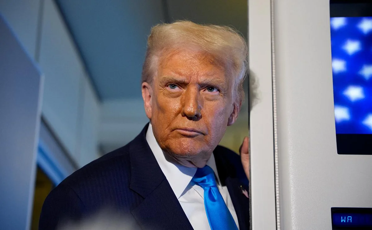 Трамп: Израиль не подталкивал США к войне с Ираном