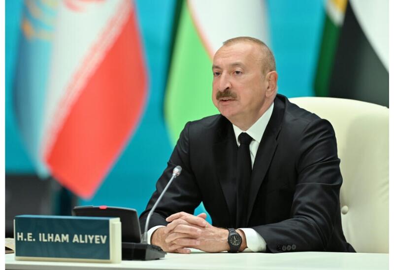 Стратегическое лидерство Президента Ильхама Алиева.