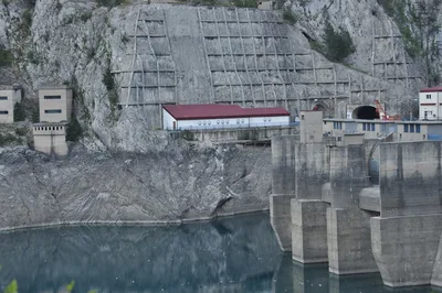 Italy Commits $150 Million to Tajikistans Rogun Hydropower Plant